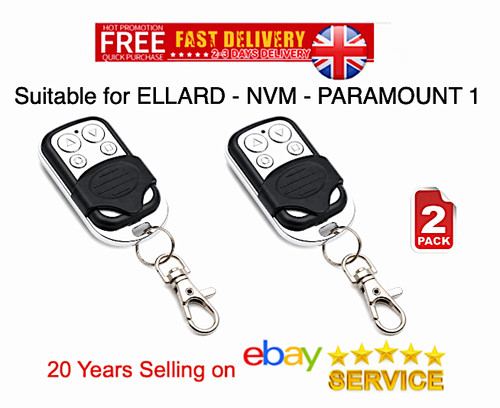 Nvm garage door remote - door,