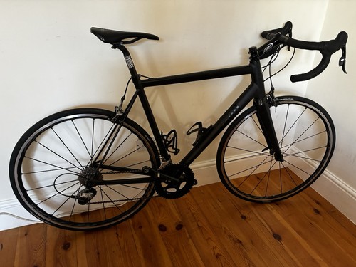 Rose xeon road bike - rose, sram