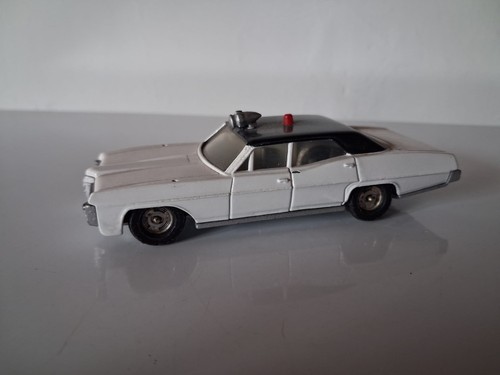 Dinky toys pontiac parisienne - toys,