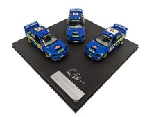 1:43 Scale IXO Prodrive Subaru