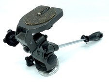 Gitzo R. No.1 Tripod Head Grey 3-Wege Three Way Pan