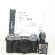 A - Fujifilm X-T50 Digital