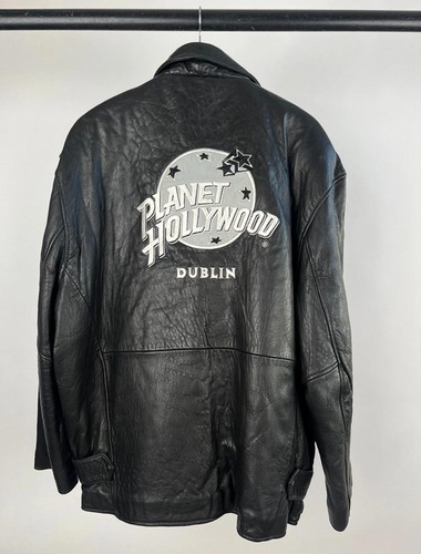 Planet hollywood dublin - planet, 90s
