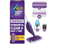 Flash Power Spray Mop Floor