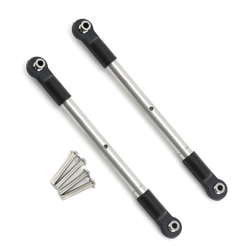 Front steering adjustable tie - adjustable,