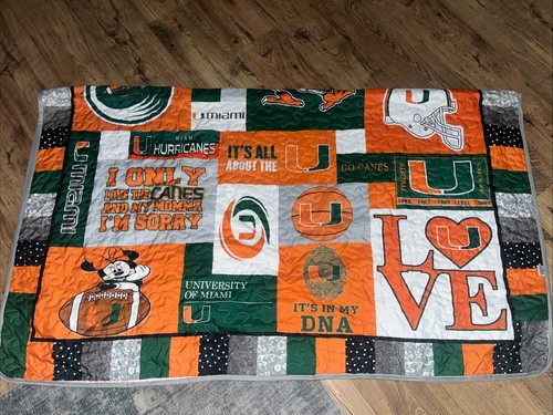 Miami hurricanes minnie - miami, mouse