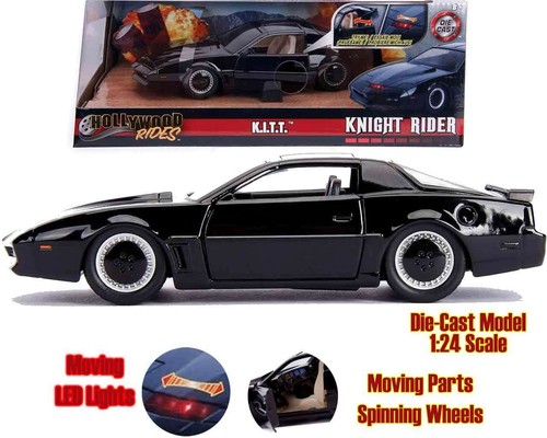 Knight rider i t - knight, 1/24