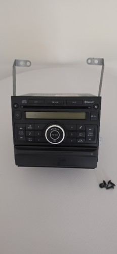 2011 nissan trail radio cd - 2011,