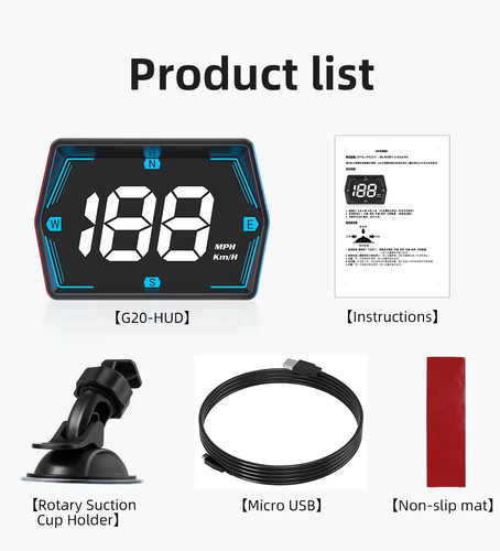Universal car digital gps - universal,