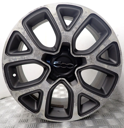 Fiat 500x alloy wheel - 17'',