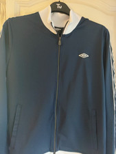 Umbro Retro 80s Tracksuit Top