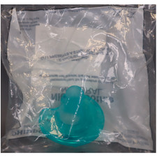 Philips Notched Newborn NICU Soothie Pacifier  Green - Natural Scent