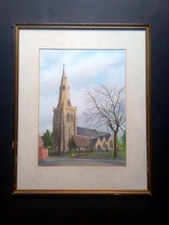 Contemporary Watercolour