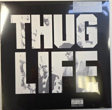2Pac Thug Life – Volume 1 LP