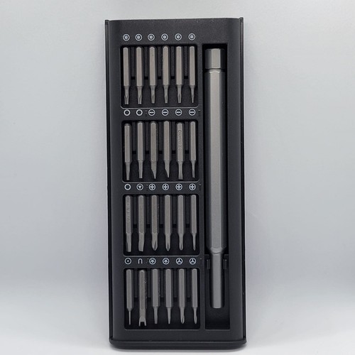 Screwdriver set pcs - screwdriver, 24