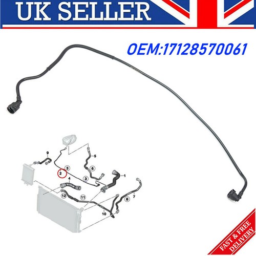 For bmw f20 f30 f32 - f30, hose