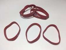 QTY 50 No.64 RUBBER ELASTIC