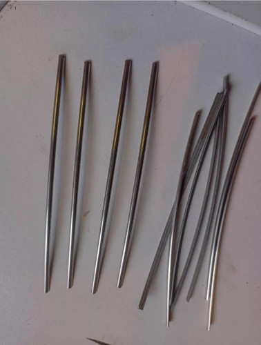 Genuine parker fly stainless - parker,