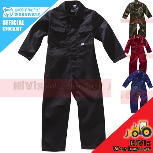 Kids boilersuit childrens - kids,