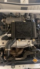TOYOTA STARLET GT INTERCOOLER