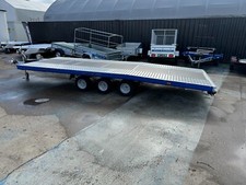 Car Transporter Trailer 19ft x