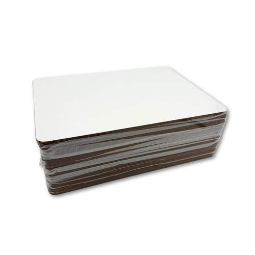 Matte sublimation placemats - xl,