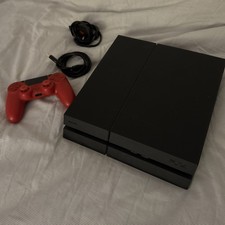 Sony PlayStation 4 500GB Black