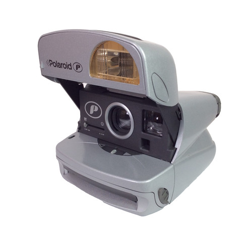 Polaroid p600 close - p600, instant