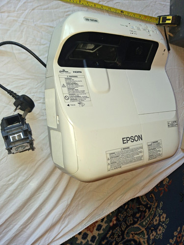 Epson 595wi projector wxga - projector,