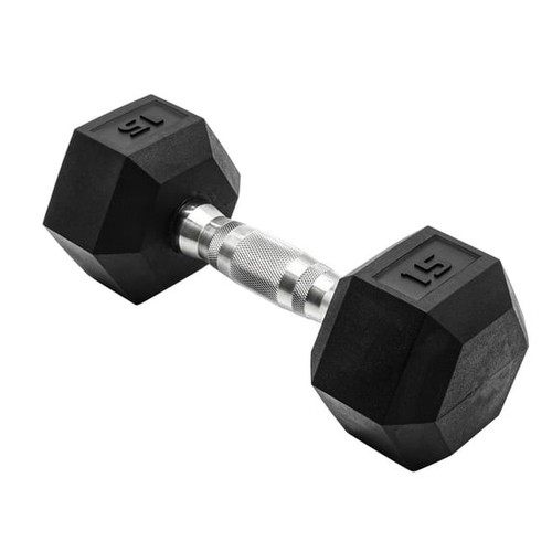 Cap barbell rubber - cap,
