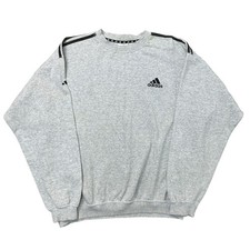 Vintage Adidas Sweatshirt Big