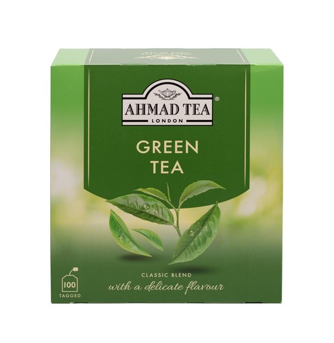 Pure green tea 100 - green,
