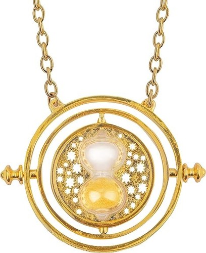 Harry potter necklace - harry, time