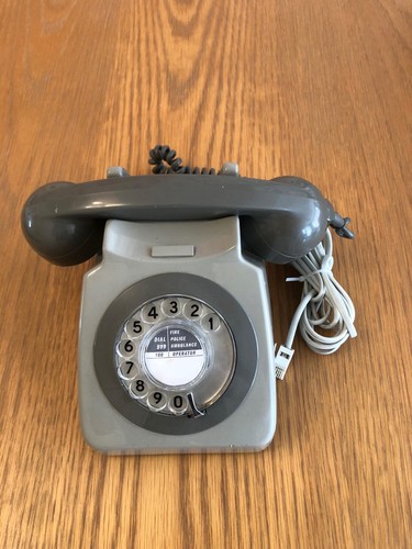 Gpo telephone 746 original - gpo,