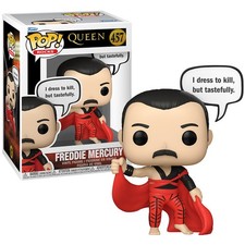 Funko Pop Freddie Mercury