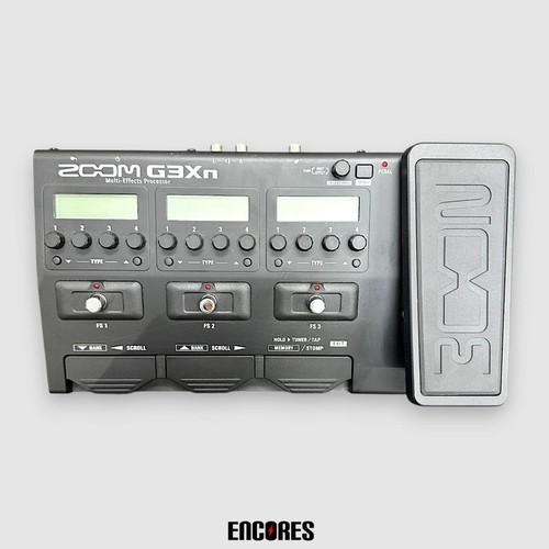 Zoom g3xn multi - zoom,
