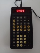 Commodore SR4912 - 12 Digit