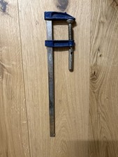 Record 300mm T-Bar Sash Clamp – Vintage Woodworking Tool