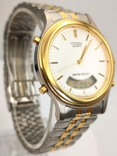 Vintage citizen quartz - vintage,