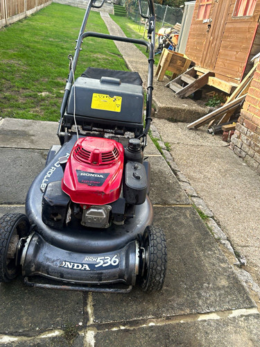 Honda hrh 536 - 536, roller