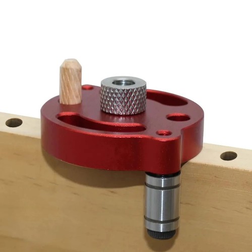 10mm dowel jig kit - jig, self