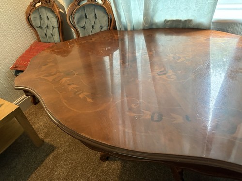 Vintage italian hardwood - vintage,