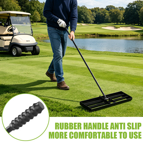 Lawn leveller lute sand soil - lute,