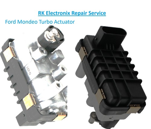 Ford mondeo turbo actuator - ford,