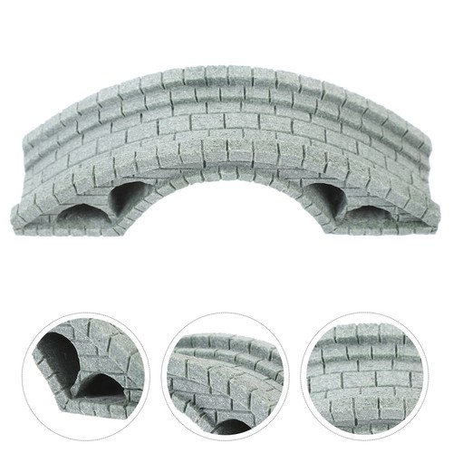 Miniature landscaping bridge - miniature,