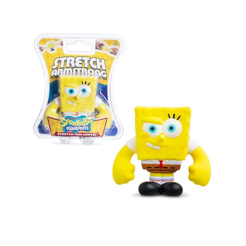 Basic fun stretch armstrong - stretch,