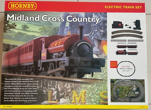 Hornby midland cross country - midland,