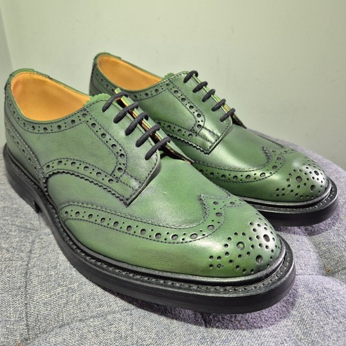 Trickers durham green - trickers, 'durham'