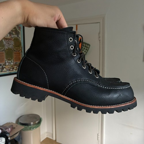 Red wing roughneck - wing, –