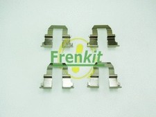 REAR ACCESSORY KIT DISC BRAKE
